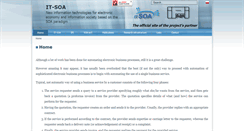 Desktop Screenshot of itsoa.ipipan.eu
